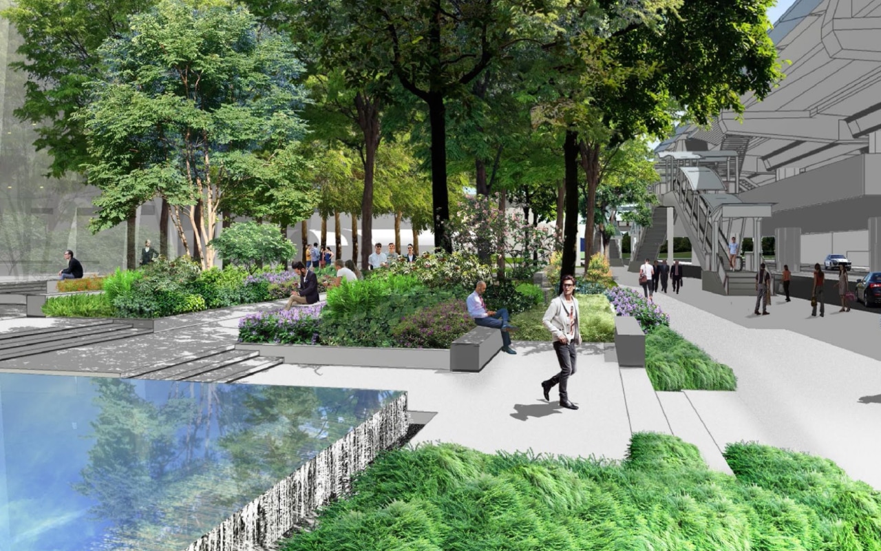 sustainability banner